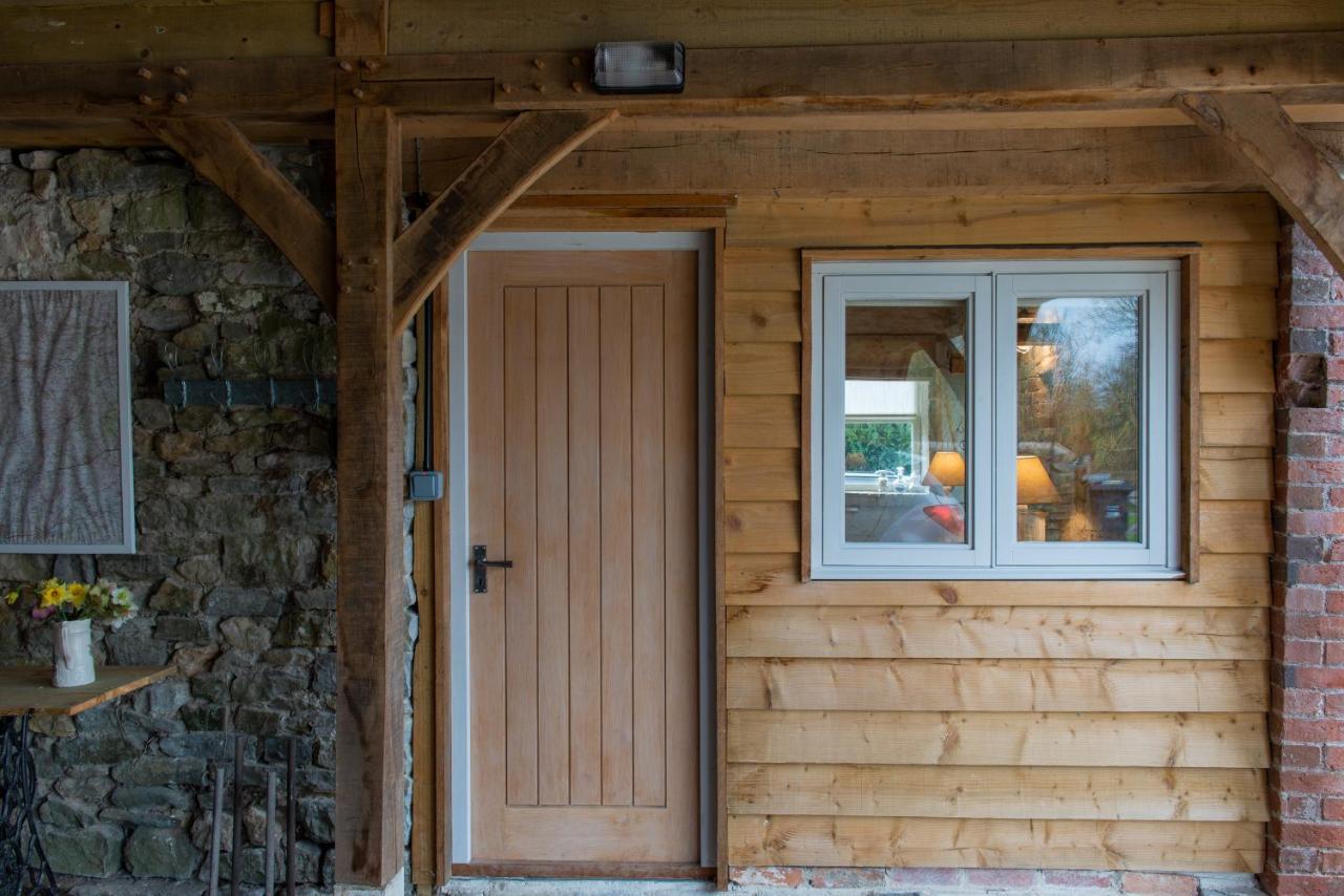 The Barn At Amberwell Bed & Breakfast Ditcheat Exterior photo